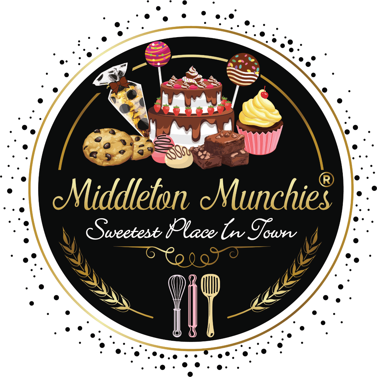 Middleton munchies