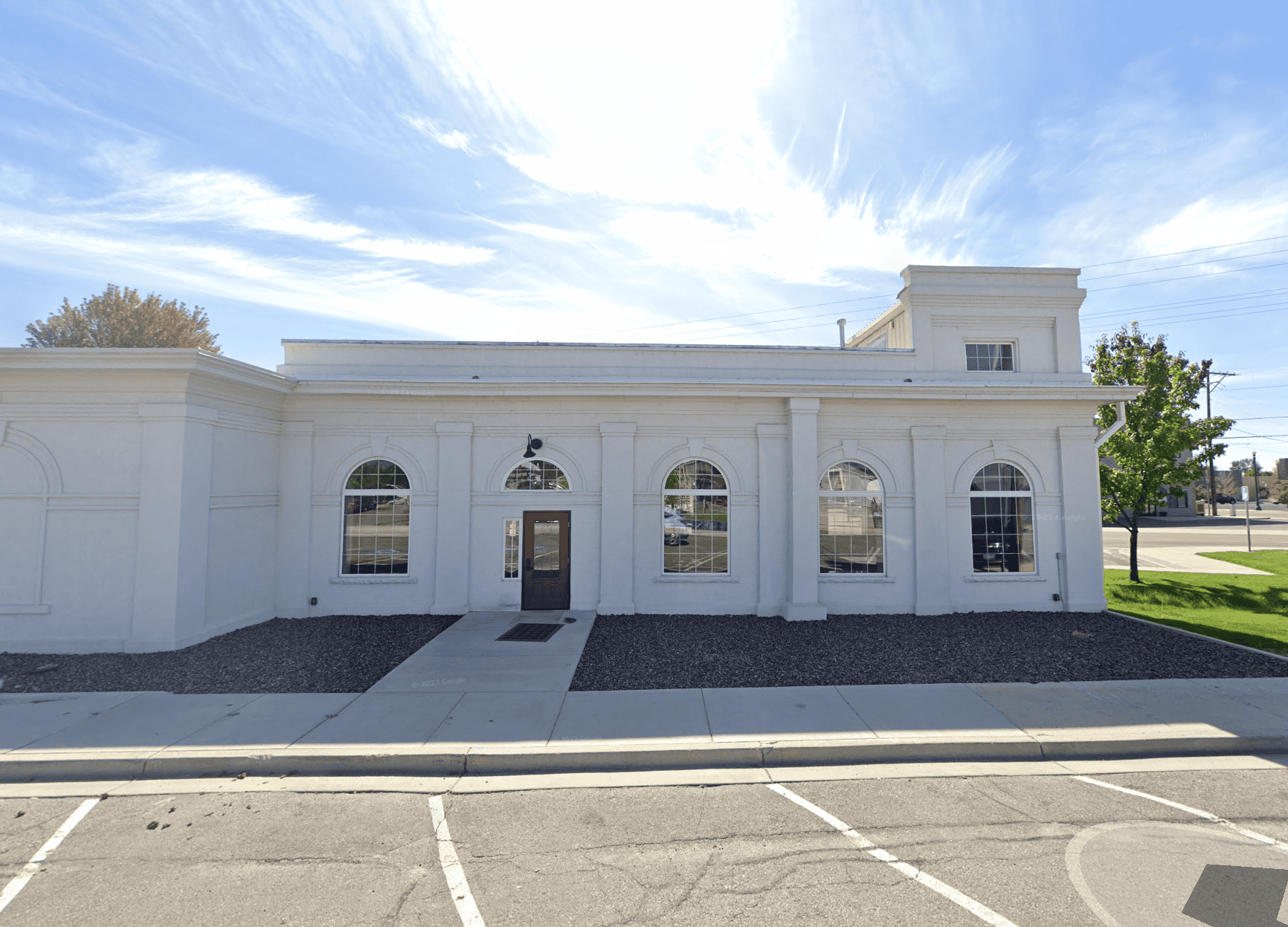 Trolley station