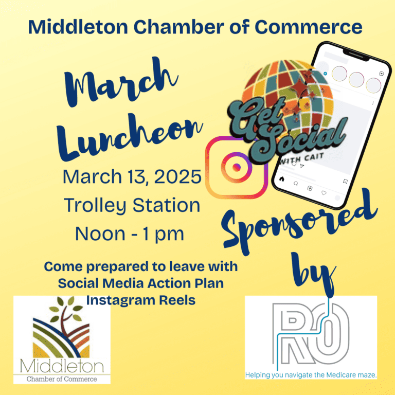 March lunch revised