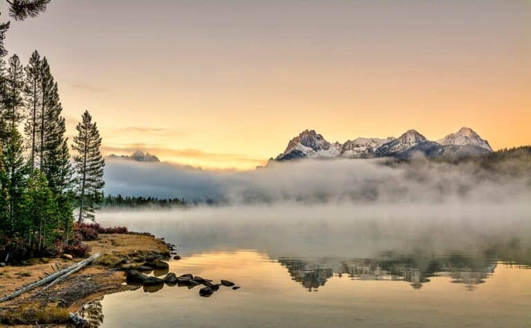 Redfish Lake