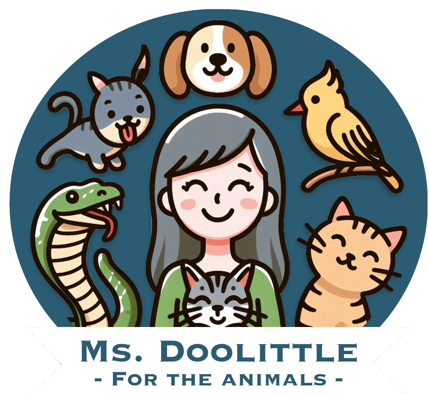 Ms Doolittle For The Animals