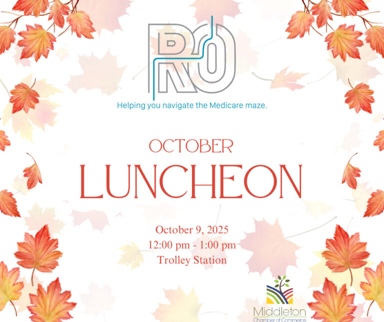 Luncheon october 2025