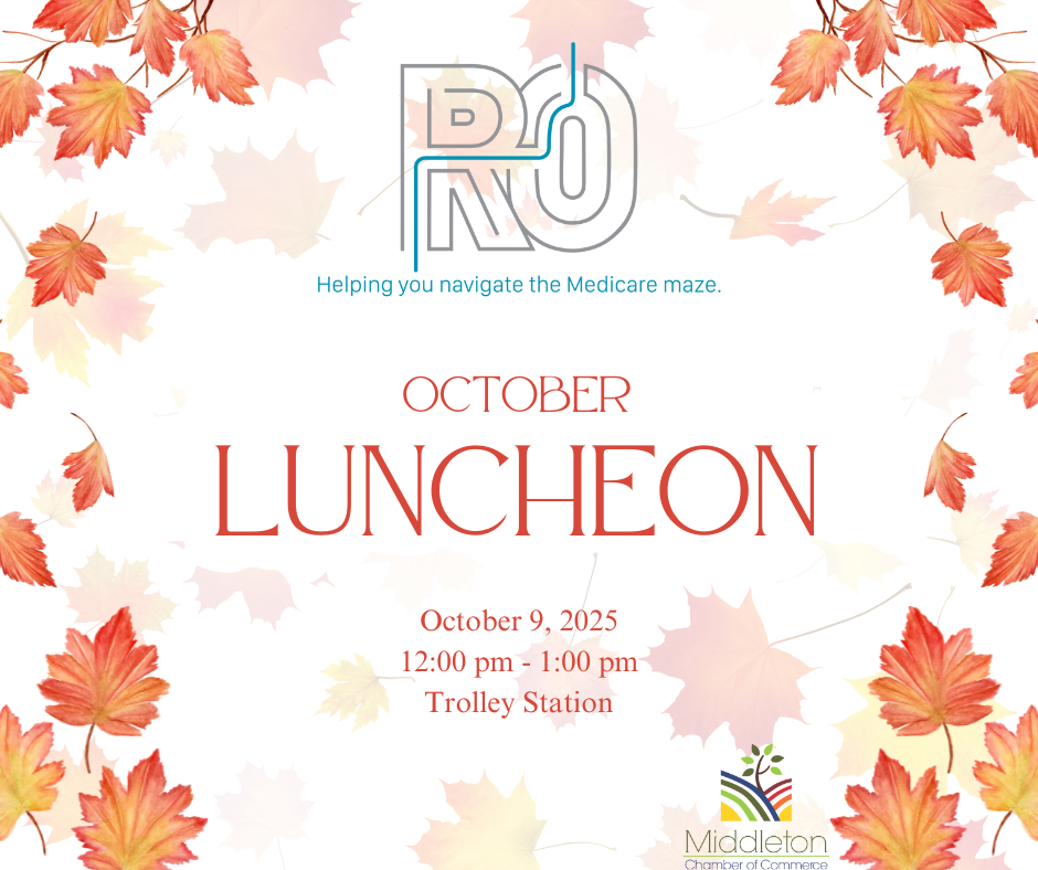 Luncheon october 2025