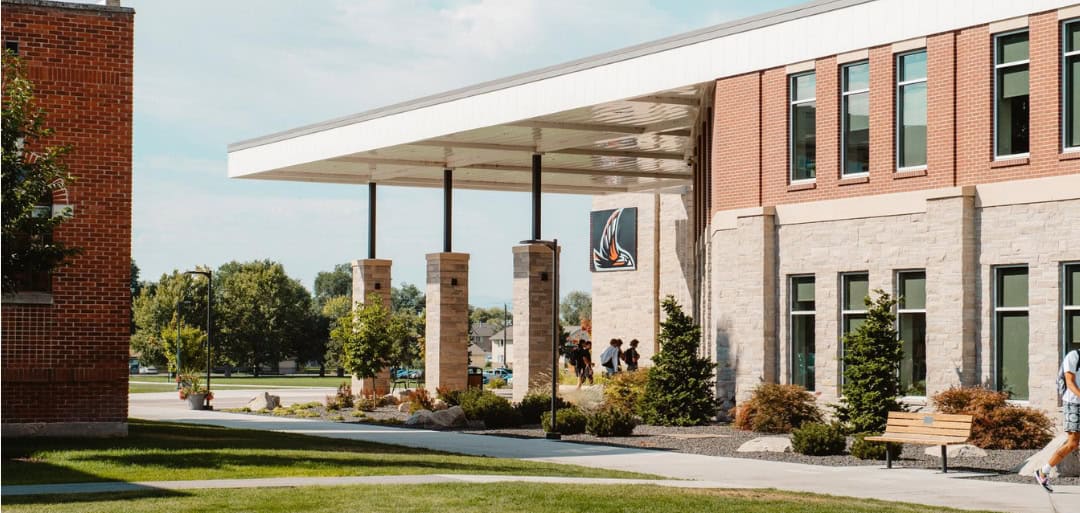 Northwest Nazarene University invites you to join us as we offic