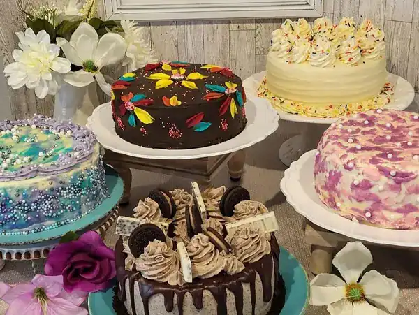 Middleton munchies cakes