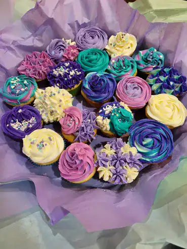 Middleton munchies cupcakes